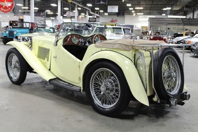 1948 MG TC -- - photo 4