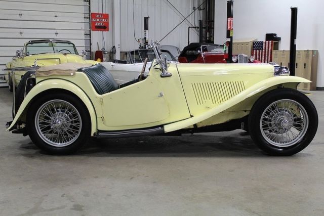 1948 MG TC -- - photo 7