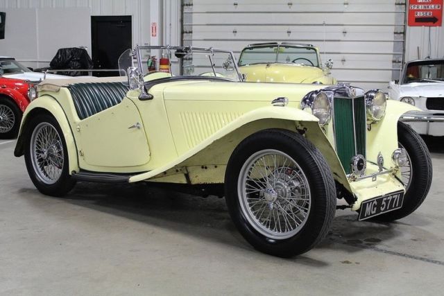 1948 MG TC -- - photo 8