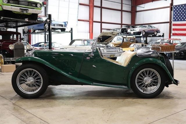1948 MG TC -- - photo 2