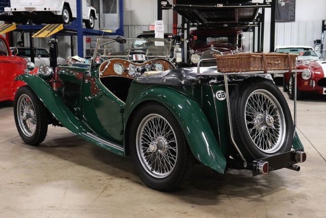 1948 MG TC -- - photo 3