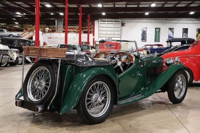 1948 MG TC -- - photo 5