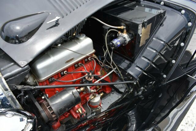 1948 MG TC - photo 3