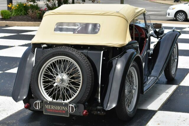 1948 MG TC - photo 4
