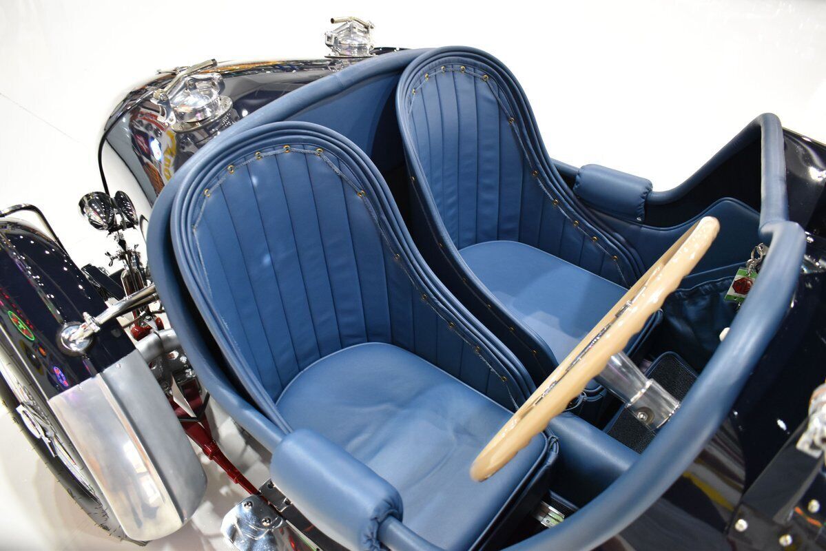 1948 MG T-Series Boat Tail Super-Charged - photo 10