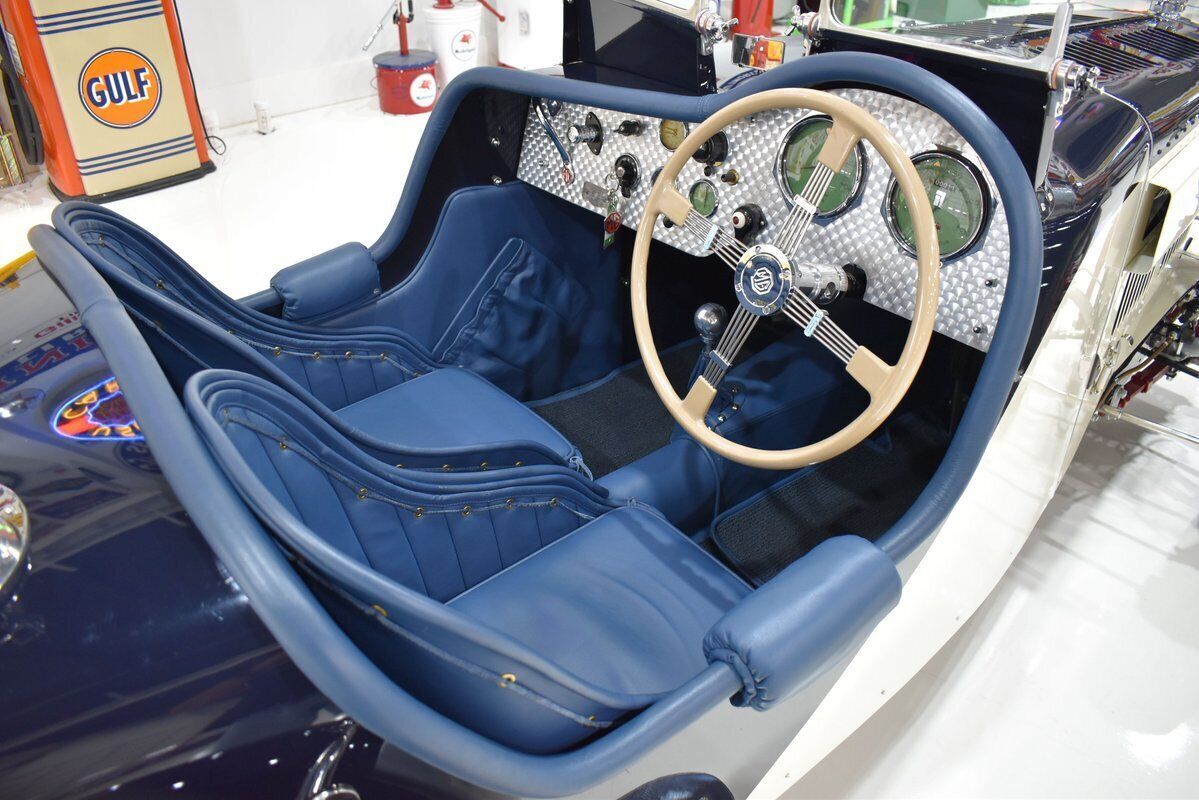 1948 MG T-Series Boat Tail Super-Charged - photo 11