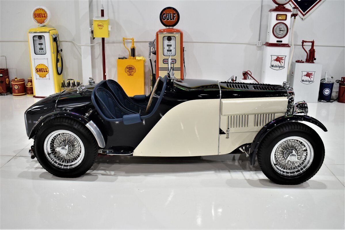 1948 MG T-Series Boat Tail Super-Charged - photo 12