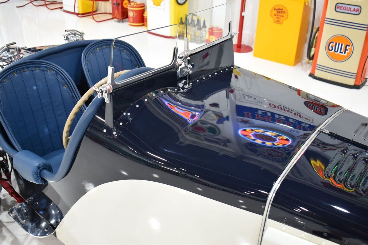 1948 MG T-Series Boat Tail Super-Charged - photo 9