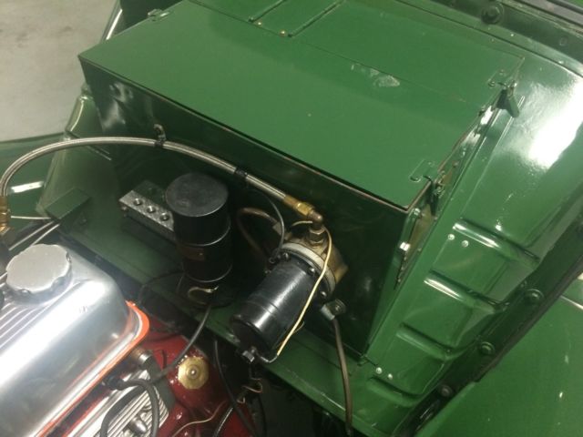 1948 MG T-Series -- - photo 13