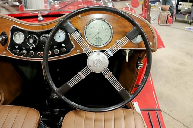 1948 MG T-Series Convertible - photo 12