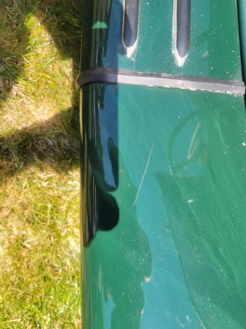 1948 MG right hand drive convertable - photo 7