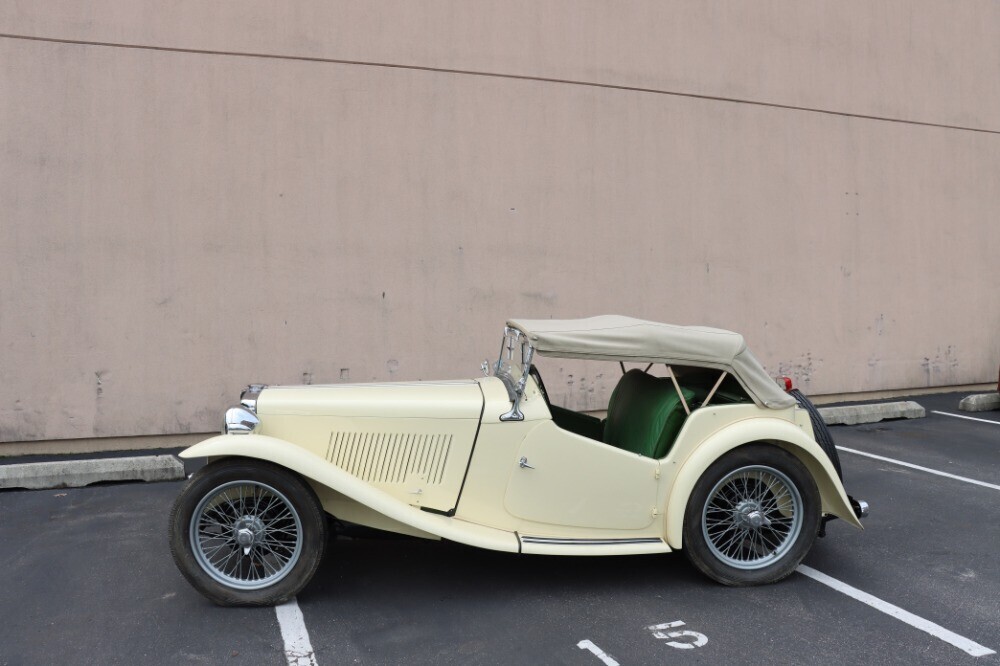 1948 MG T-Series - photo 2