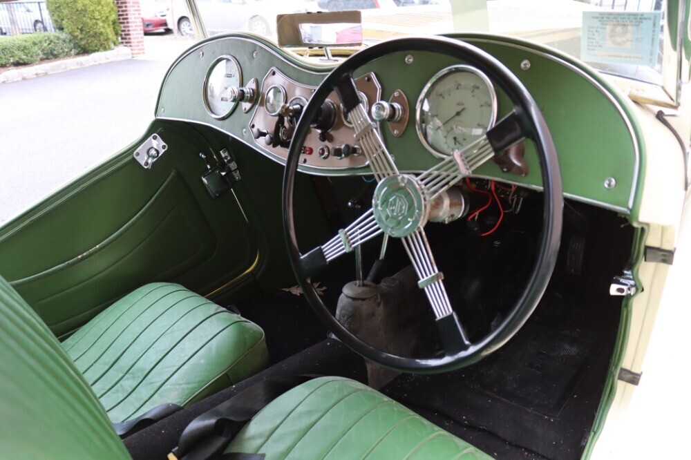 1948 MG T-Series - photo 6