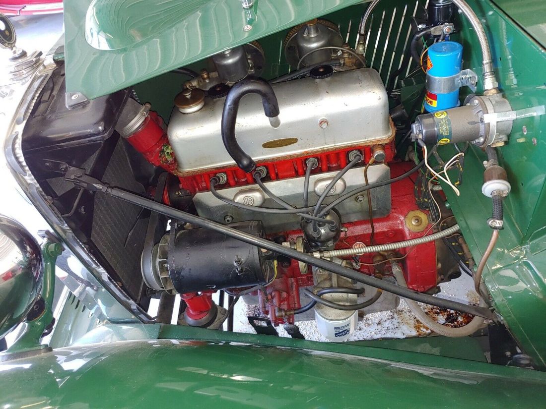 1948 MG TC Roadster - photo 10