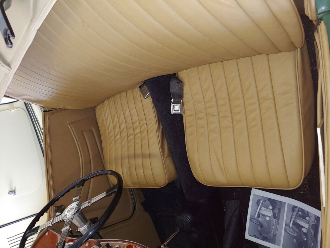 1948 MG TC Roadster - photo 5