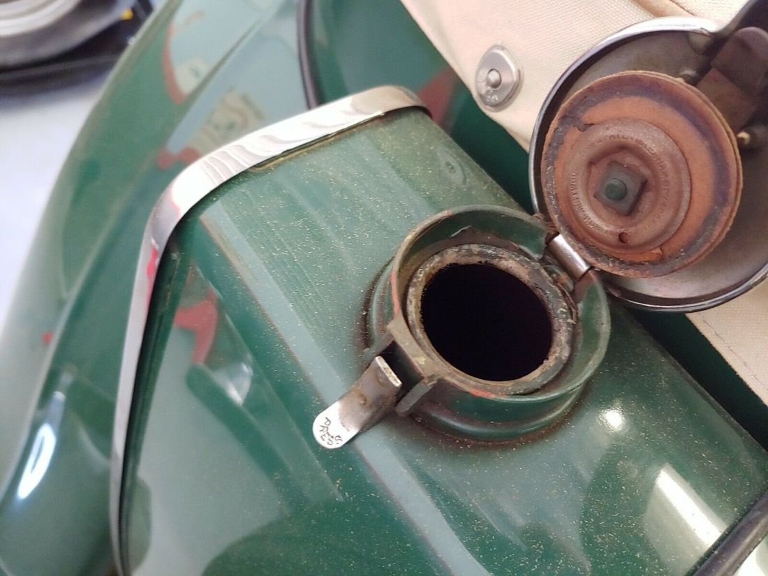 1948 MG TC Roadster - photo 7