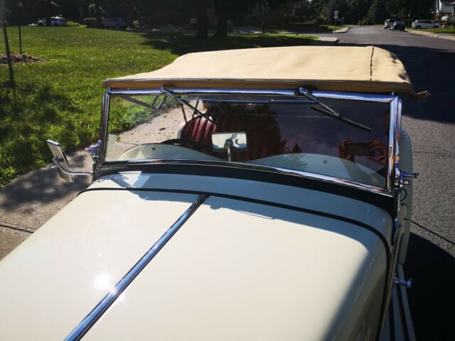1948 MG T-Series TC - photo 13