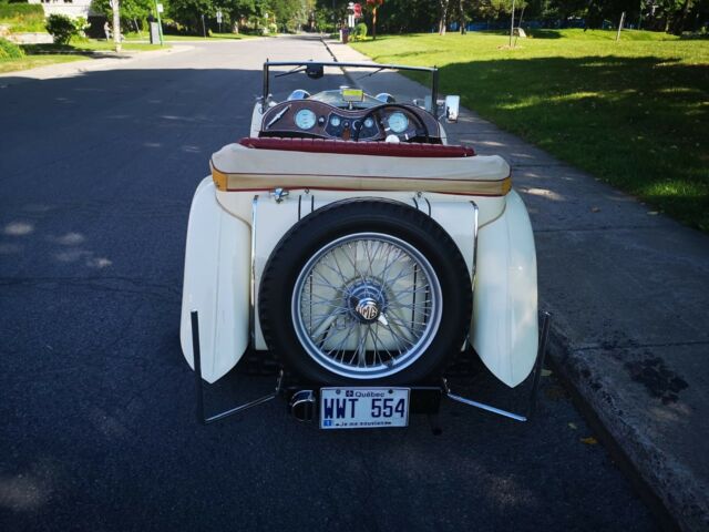 1948 MG T-Series TC - photo 8