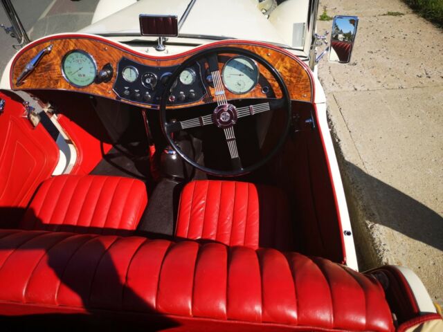 1948 MG T-Series TC - photo 9