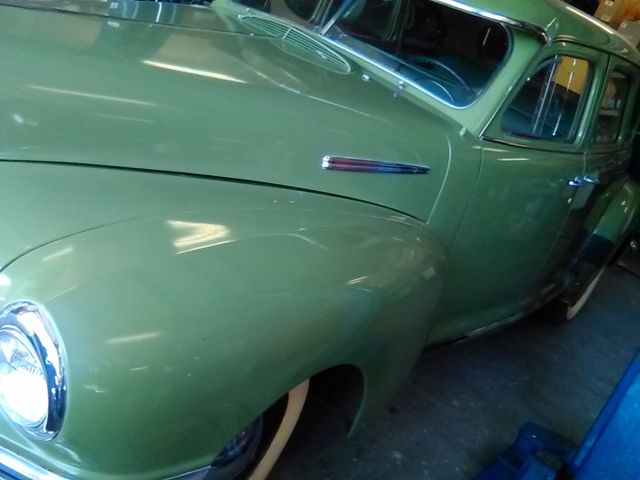 1948 Nash - photo 3