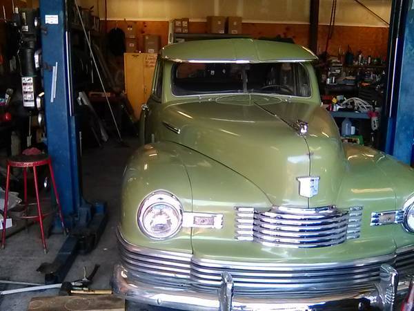 1948 Nash - photo 4