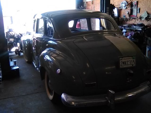 1948 Nash - photo 6