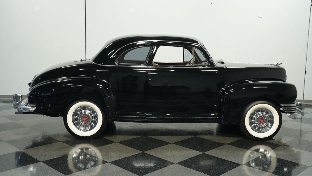 1948 Nash 600 - photo 12