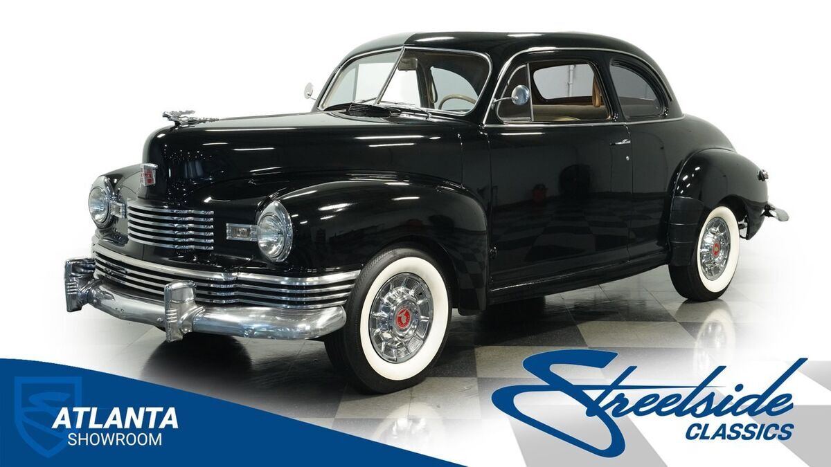 1948 Nash 600 - photo 13