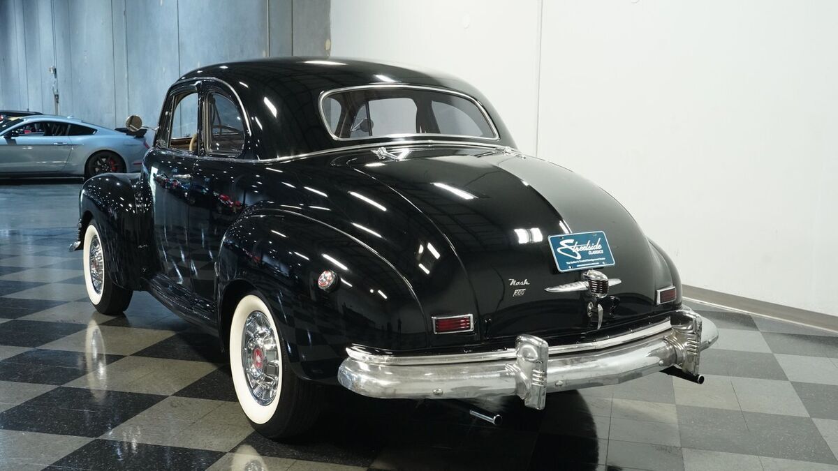 1948 Nash 600 - photo 8