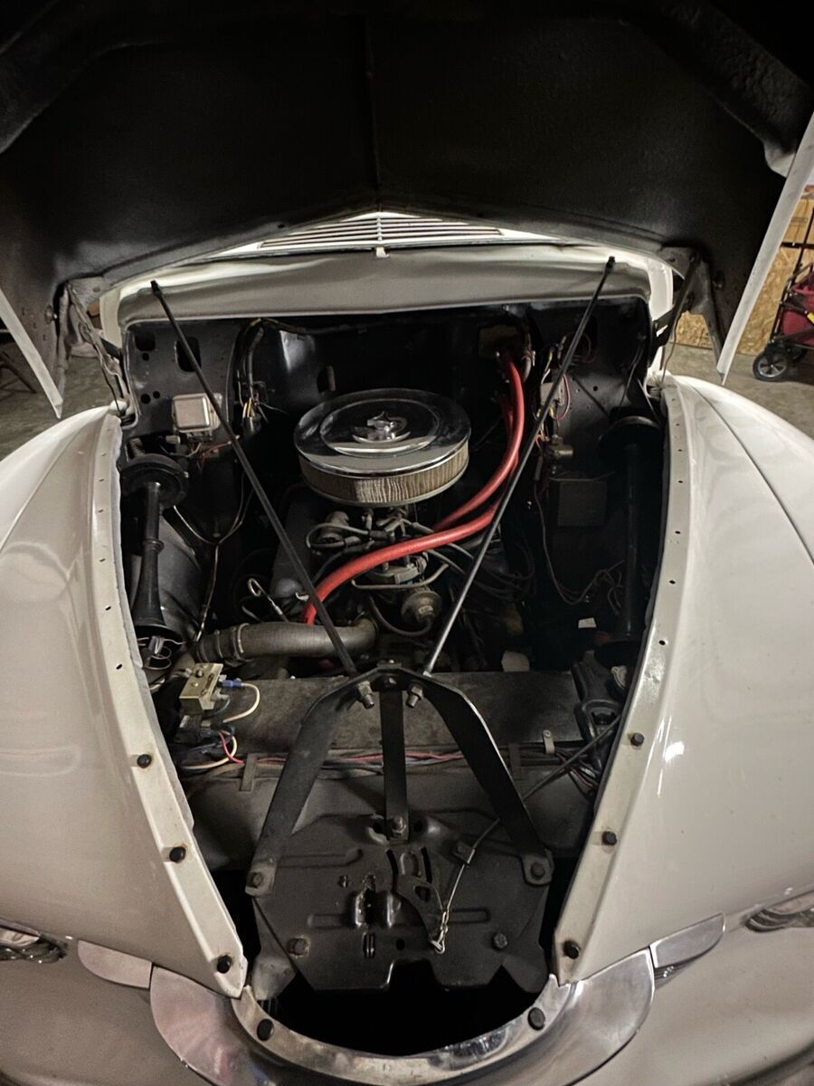 1948 Nash 600 4 door - photo 10