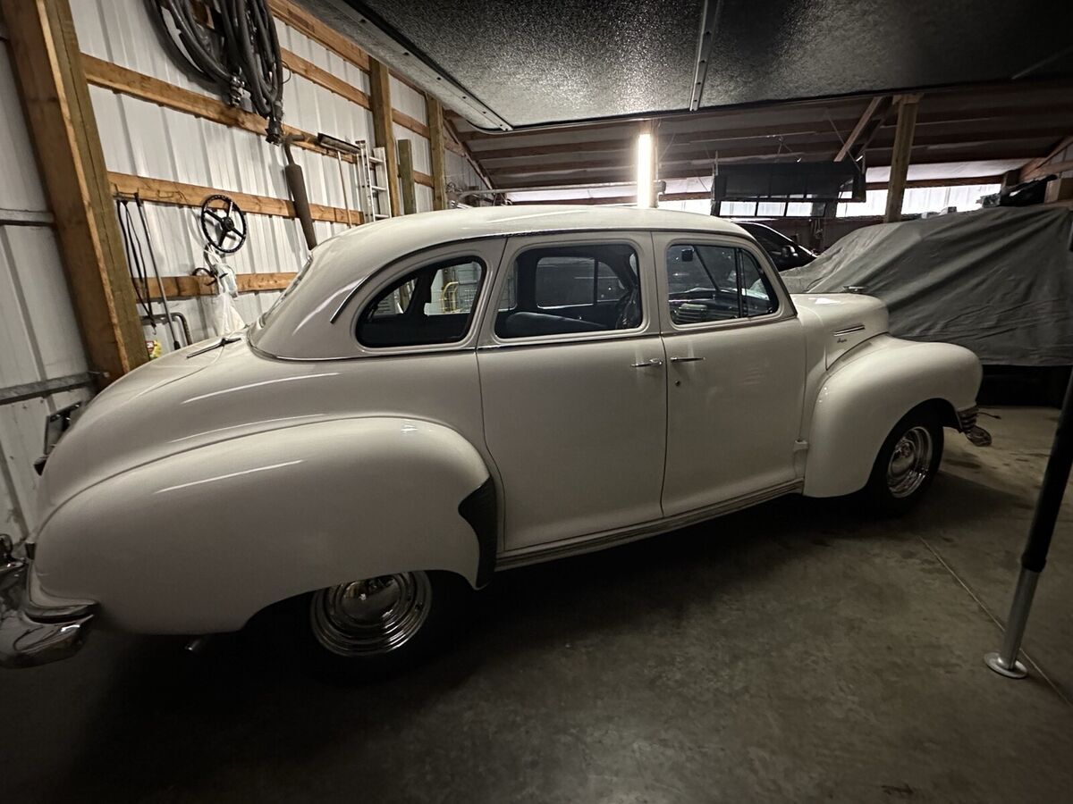 1948 Nash 600 4 door - photo 12