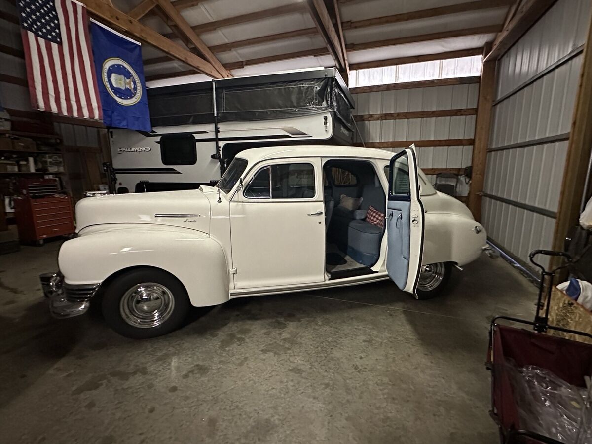 1948 Nash 600 4 door - photo 3