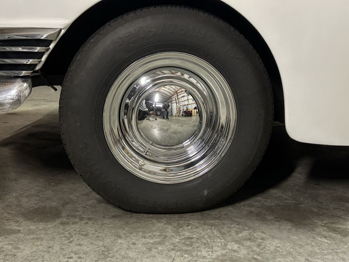 1948 Nash 600 4 door - photo 6