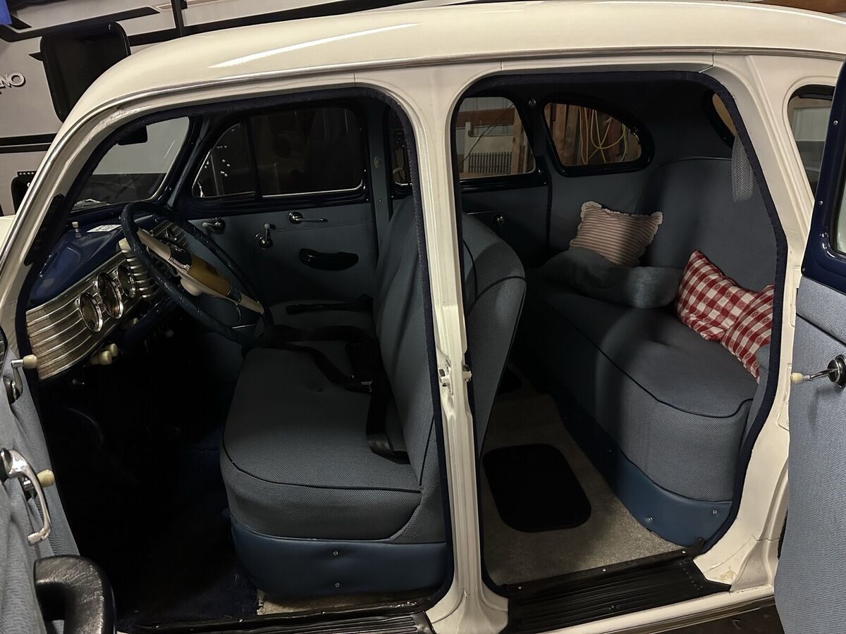 1948 Nash 600 4 door - photo 7