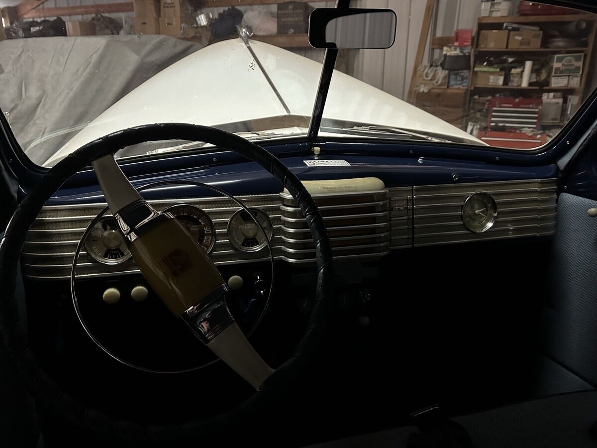 1948 Nash 600 4 door - photo 8