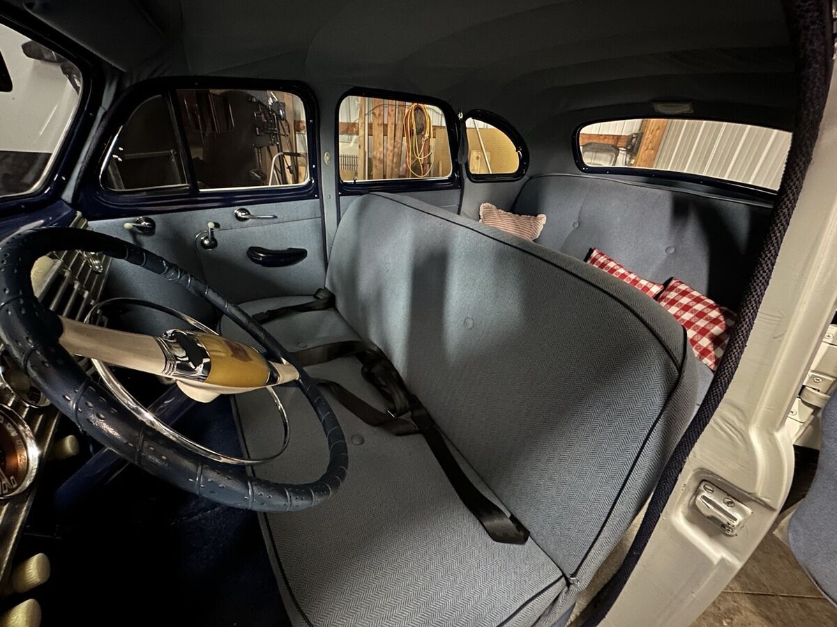 1948 Nash 600 4 door - photo 9