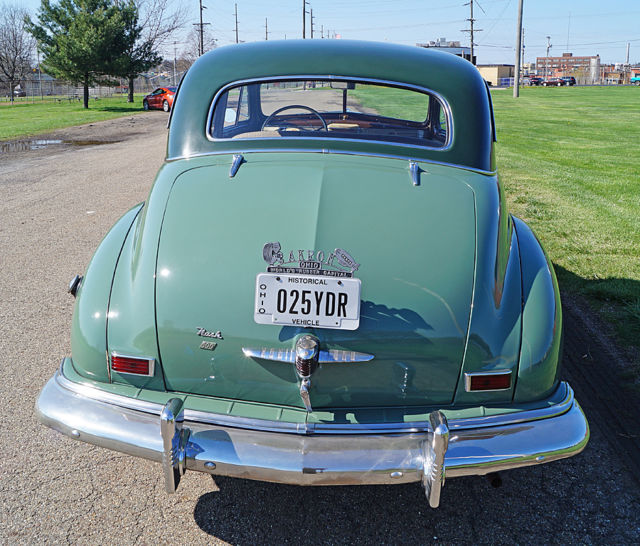1948 Nash 600 Super Super - photo 6