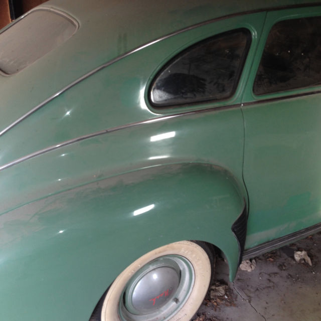 1948 Nash Ambassador - photo 2