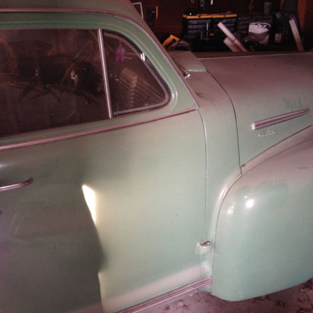 1948 Nash Ambassador - photo 4