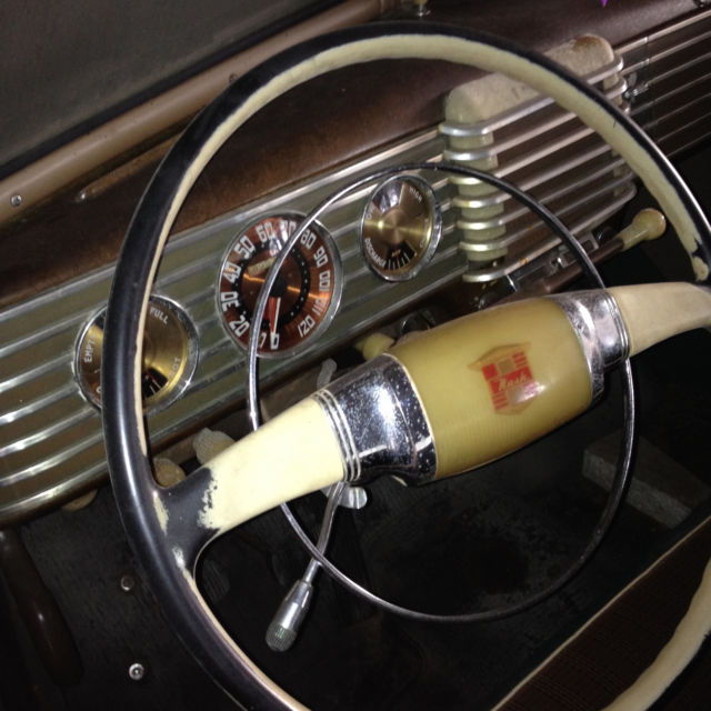 1948 Nash Ambassador - photo 5