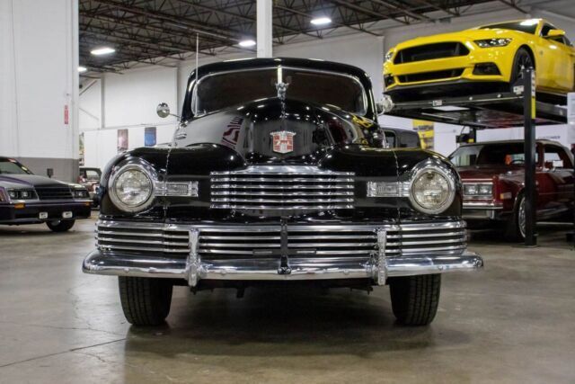 1948 Nash Ambassador - photo 10