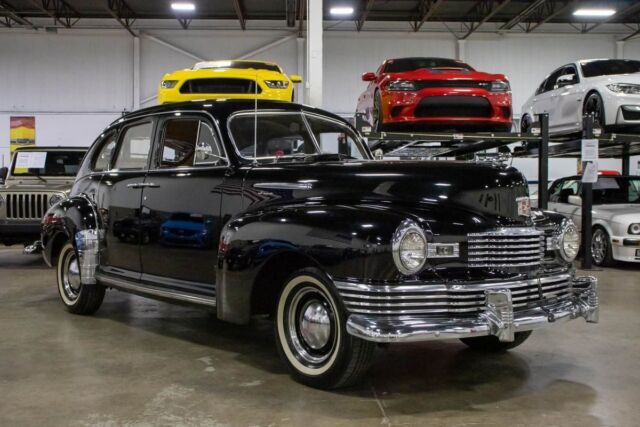 1948 Nash Ambassador - photo 8