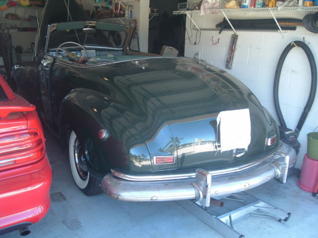 1948 Nash anbassador custom - photo 10