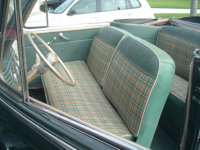 1948 Nash anbassador custom - photo 4