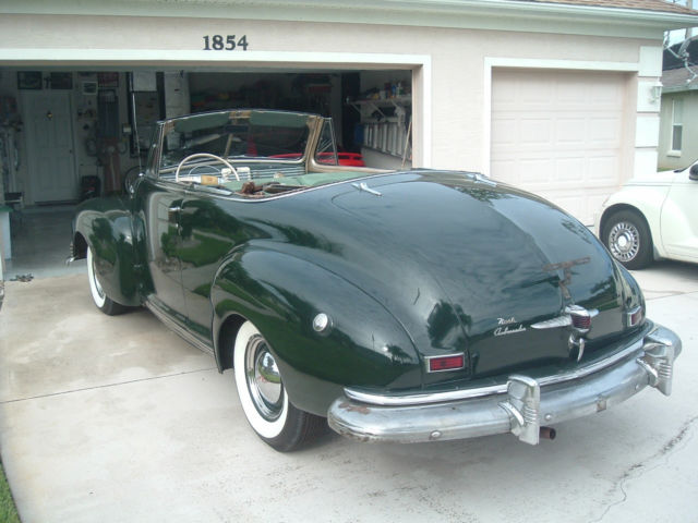 1948 Nash anbassador custom - photo 5