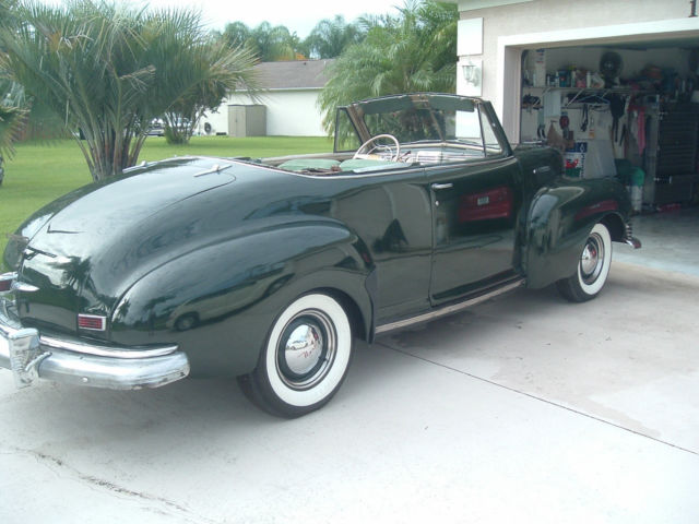 1948 Nash anbassador custom - photo 6