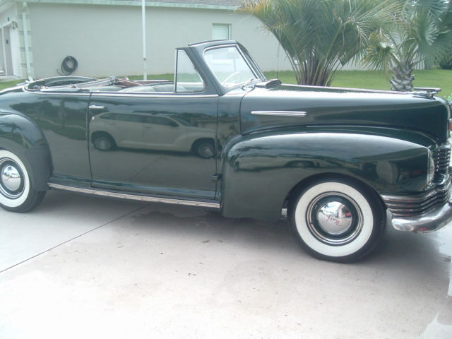 1948 Nash anbassador custom - photo 7