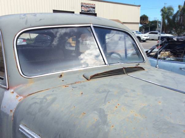 1948 Nash Ambassador - photo 12