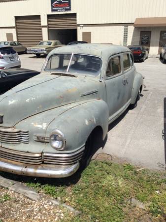1948 Nash Ambassador - photo 2