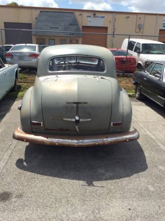 1948 Nash Ambassador - photo 3